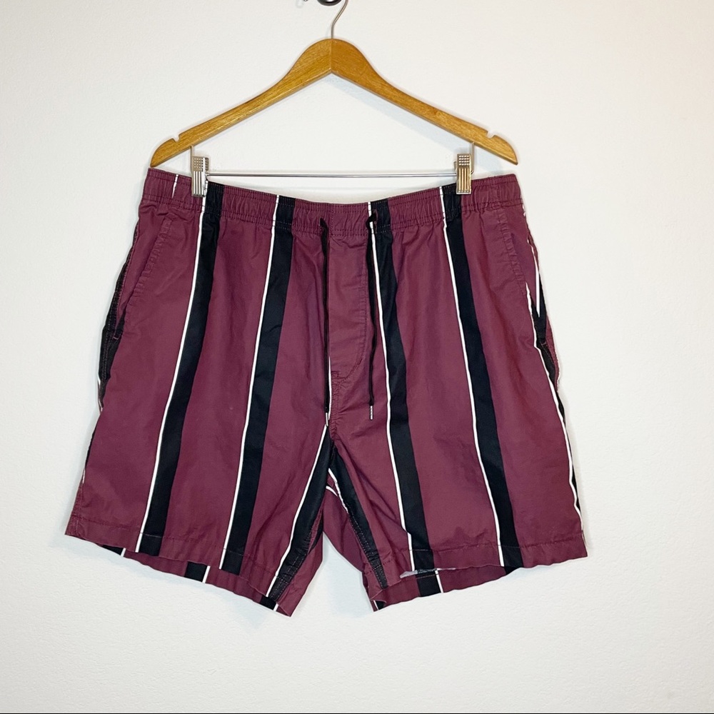 Mens American Eagle Outfitters Elastic Waistband Shorts Size XL